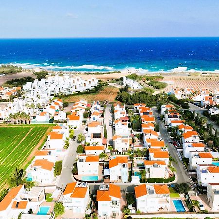 Villa Palm Протарас Экстерьер фото