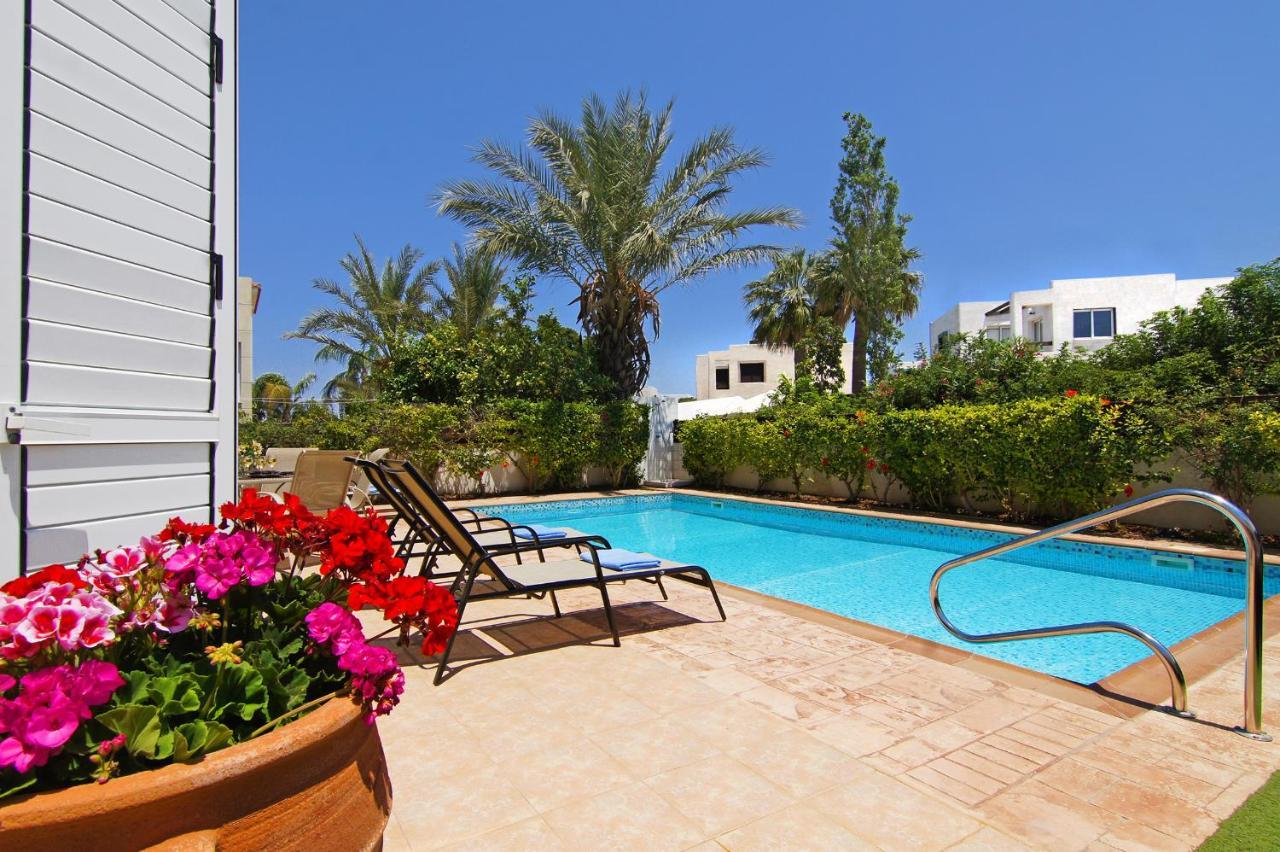 Villa Palm Протарас Экстерьер фото