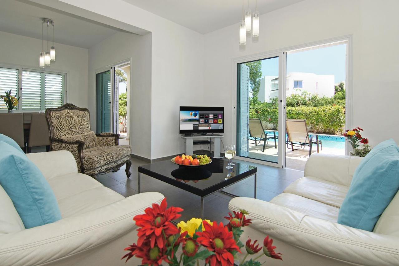 Villa Palm Протарас Экстерьер фото