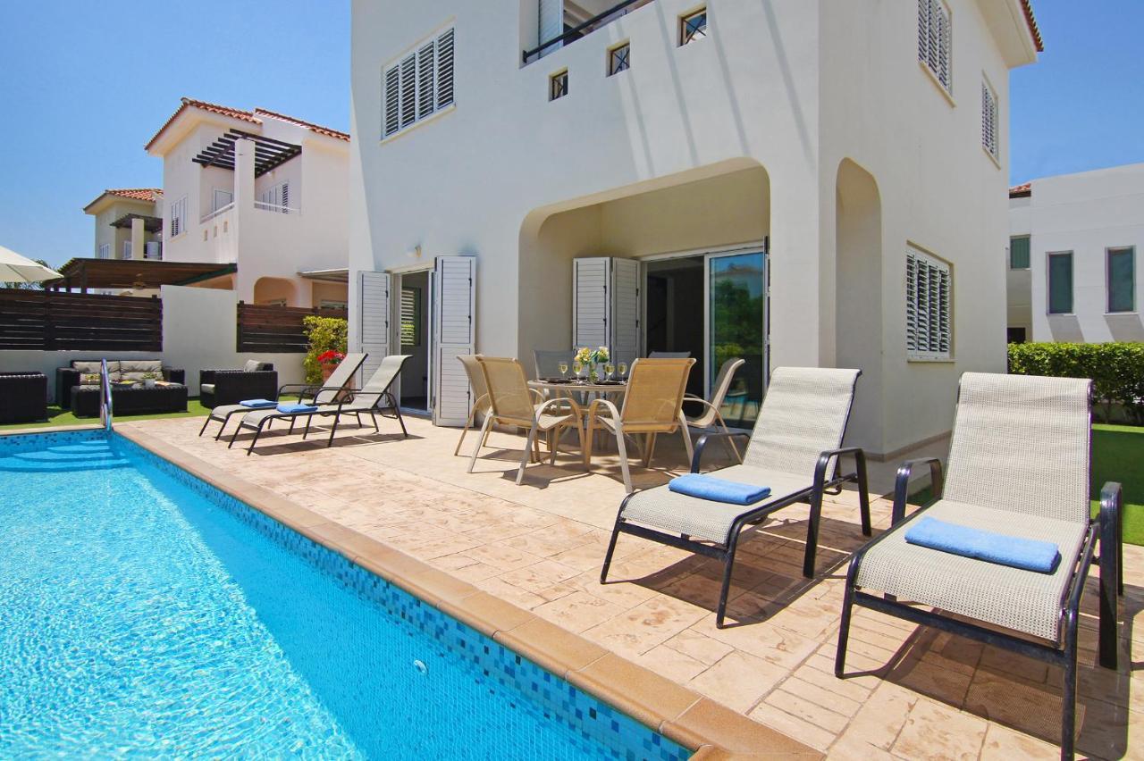 Villa Palm Протарас Экстерьер фото