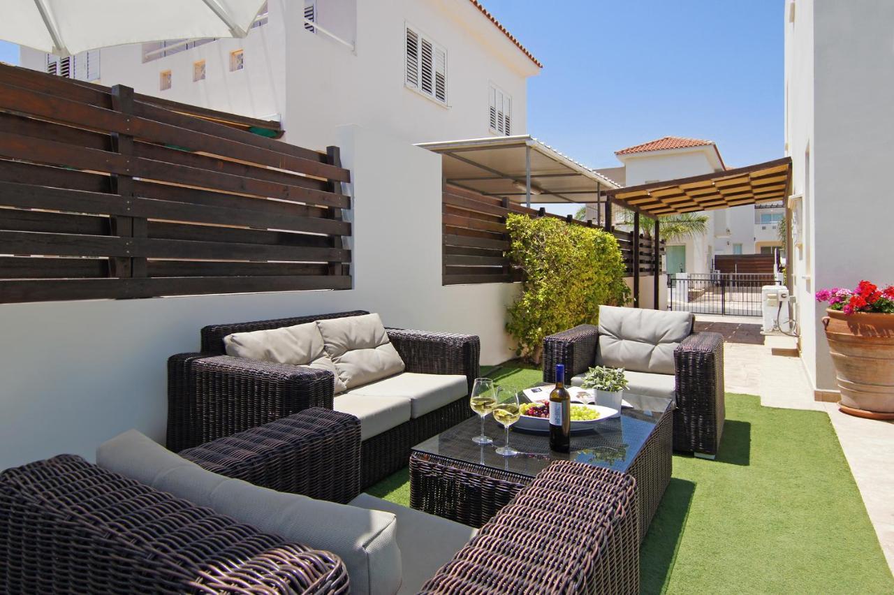 Villa Palm Протарас Экстерьер фото