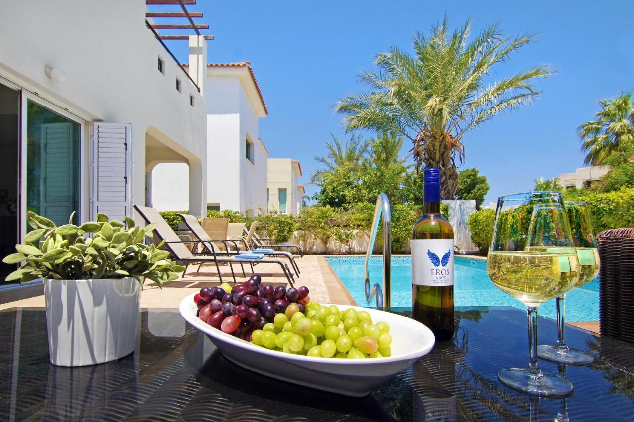Villa Palm Протарас Экстерьер фото